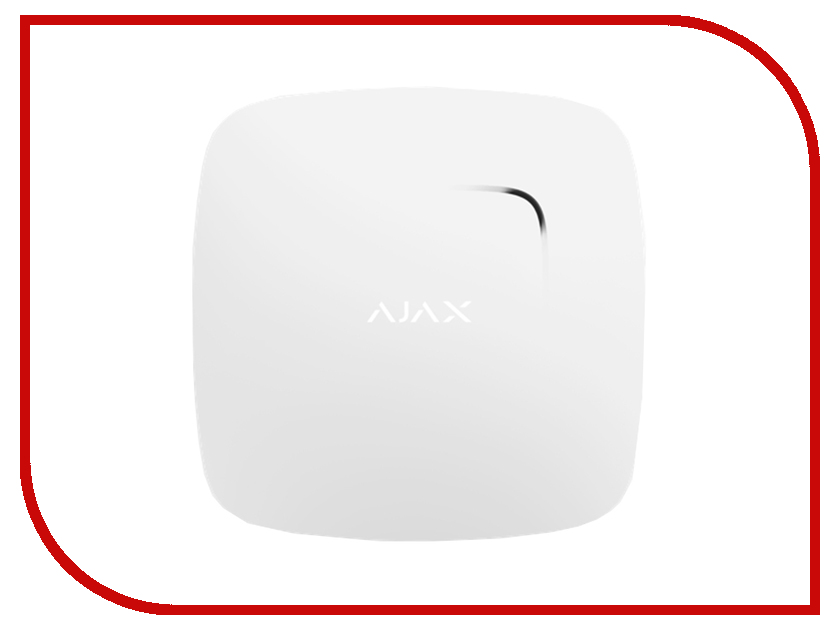 

Датчик Ajax FireProtect White