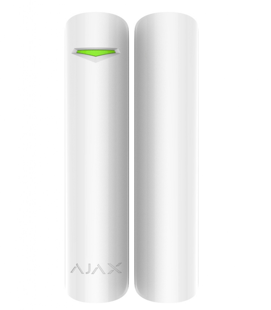 Датчик Ajax DoorProtect Plus White 9999.13.WH1