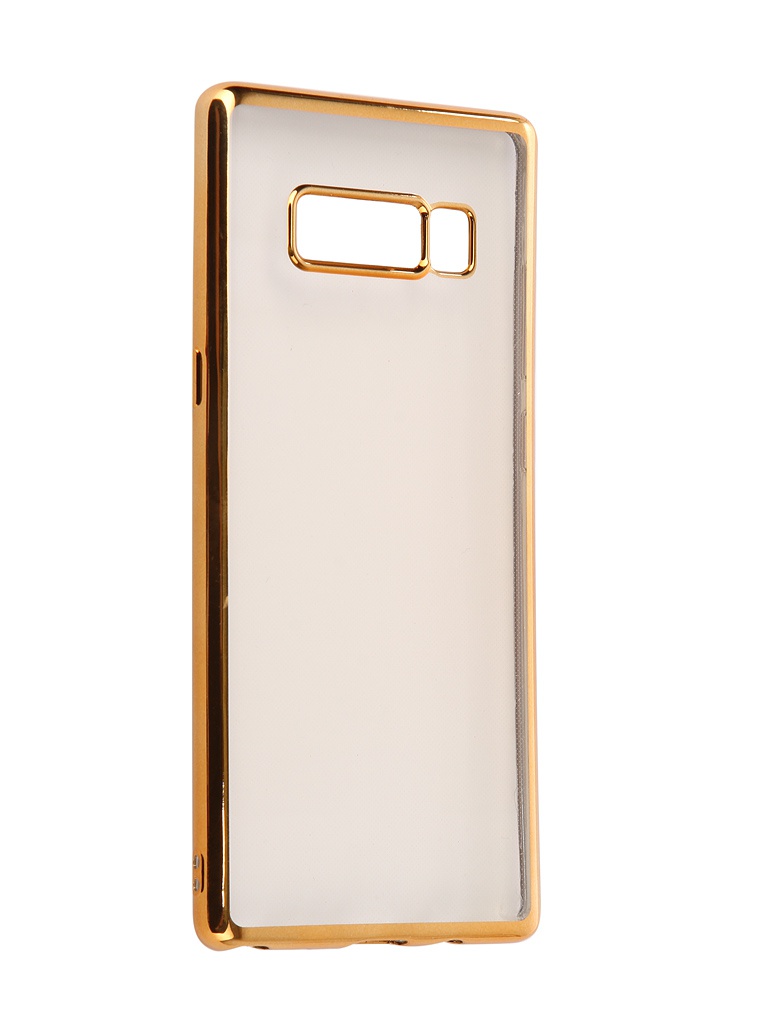 

Аксессуар Чехол iBox для Samsung Galaxy Note 8 Blaze Gold Frame, Samsung Galaxy Note 8