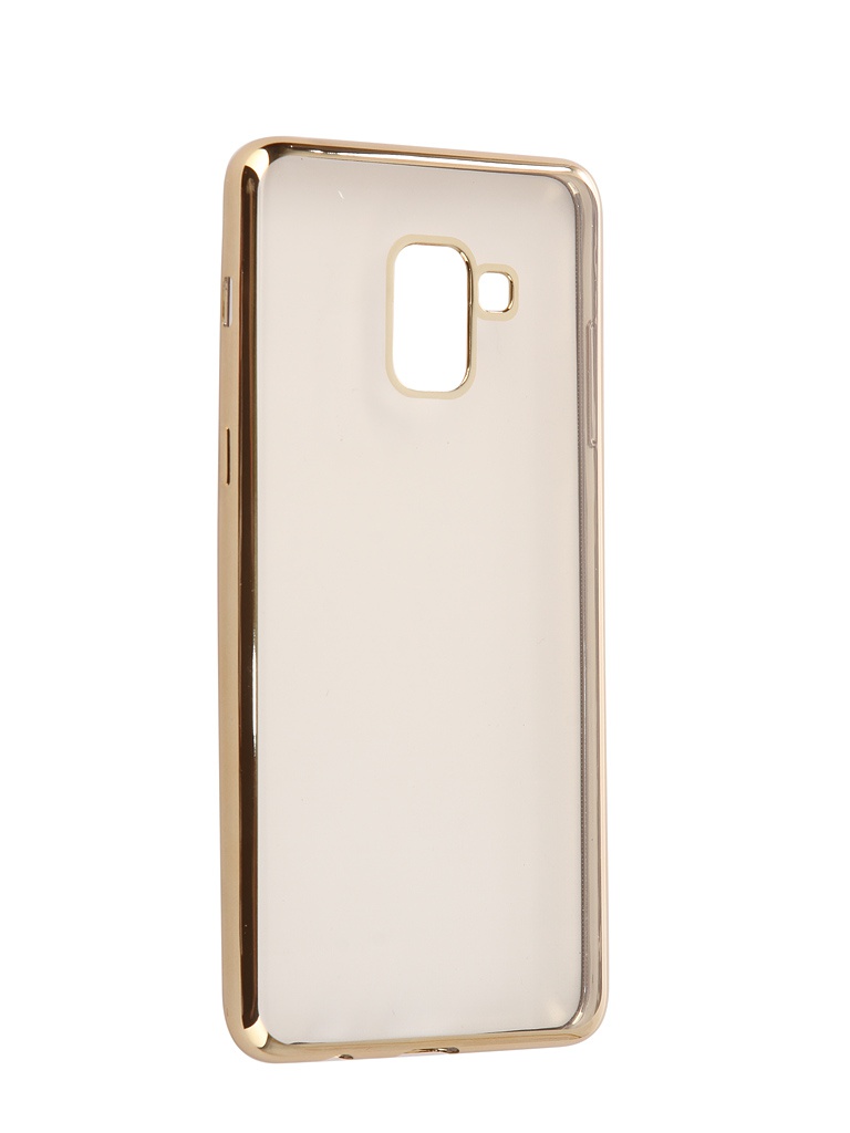 

Аксессуар Чехол iBox Blaze для Samsung Galaxy A8 Plus 2018 A730 Gold frame, Samsung Galaxy A8 Plus 2018 A730