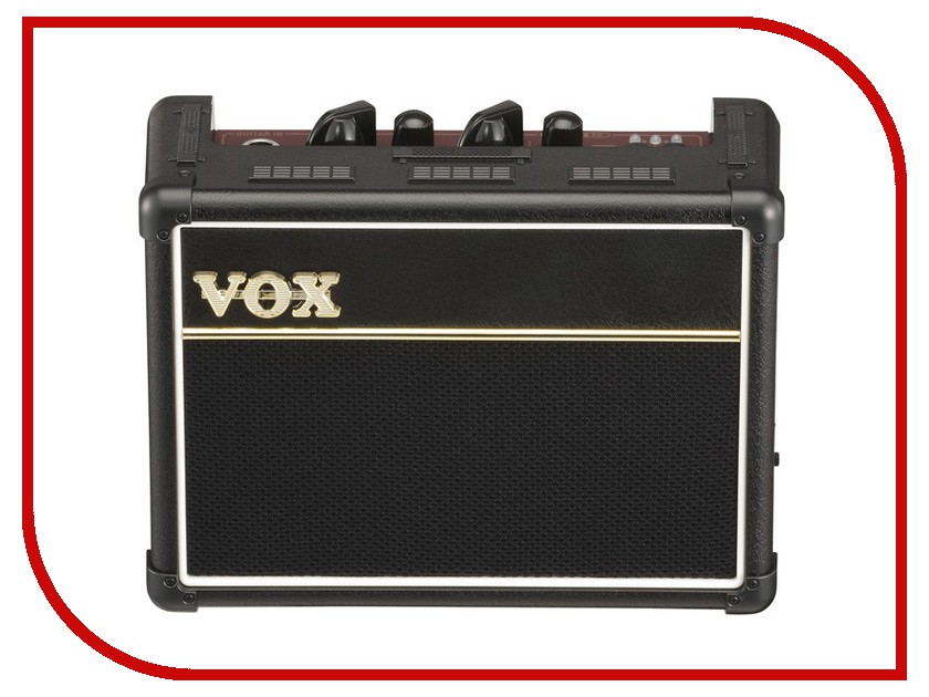 

Комбо-усилитель VOX AC2 RythmVox