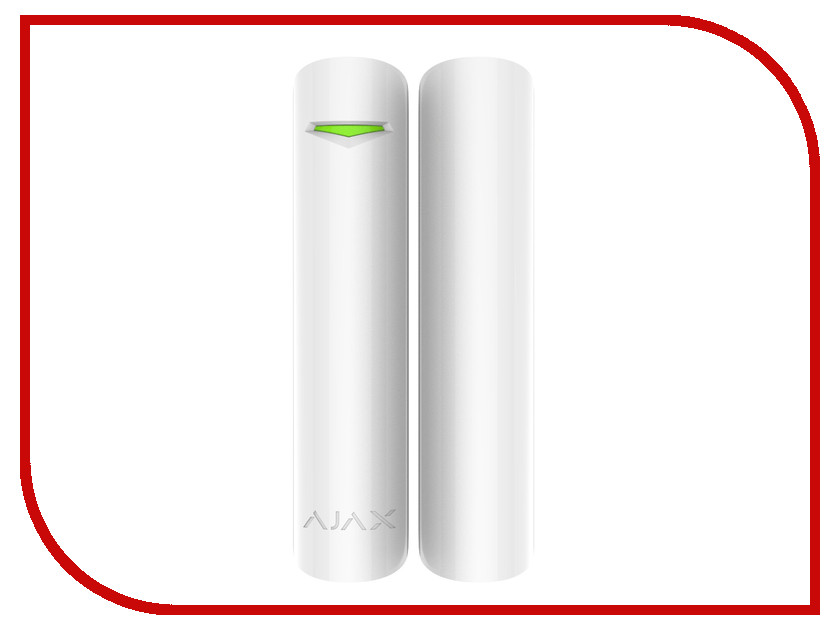 

Датчик Ajax DoorProtect White