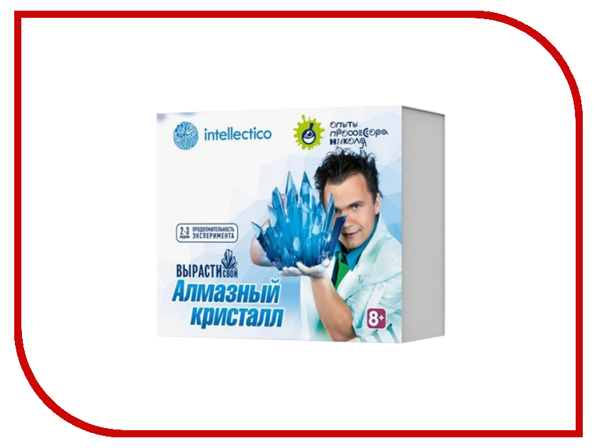

Игра Intellectico Магические кристаллы Blue 503