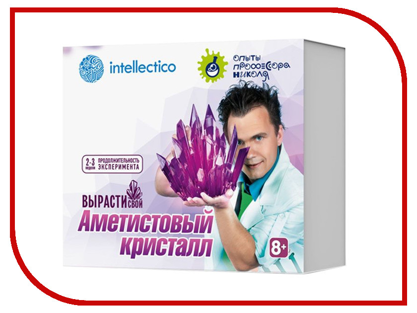 

Игра Intellectico Магические кристаллы Violet 505
