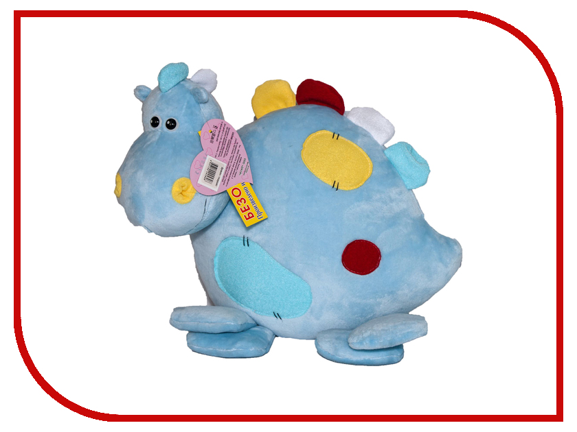 

Игрушка Princess Love Дракон-подушка 35cm Blue