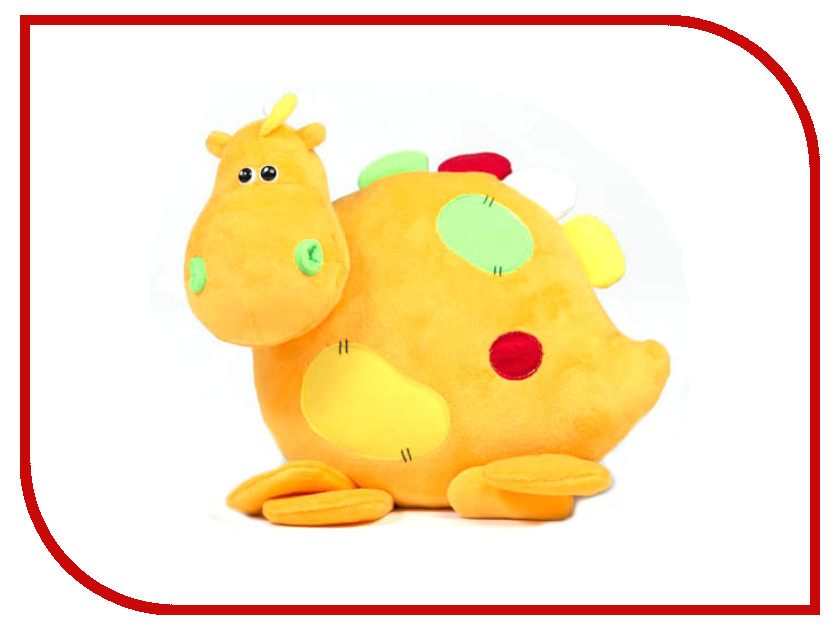 

Игрушка Princess Love Дракон-подушка 35cm Yellow