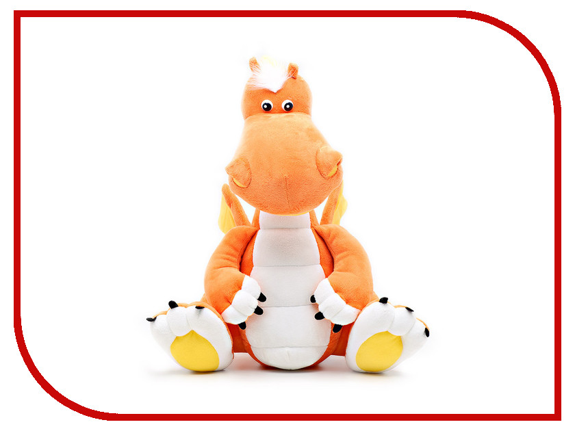 

Игрушка Princess Love Дракончик Гоша 55cm Orange