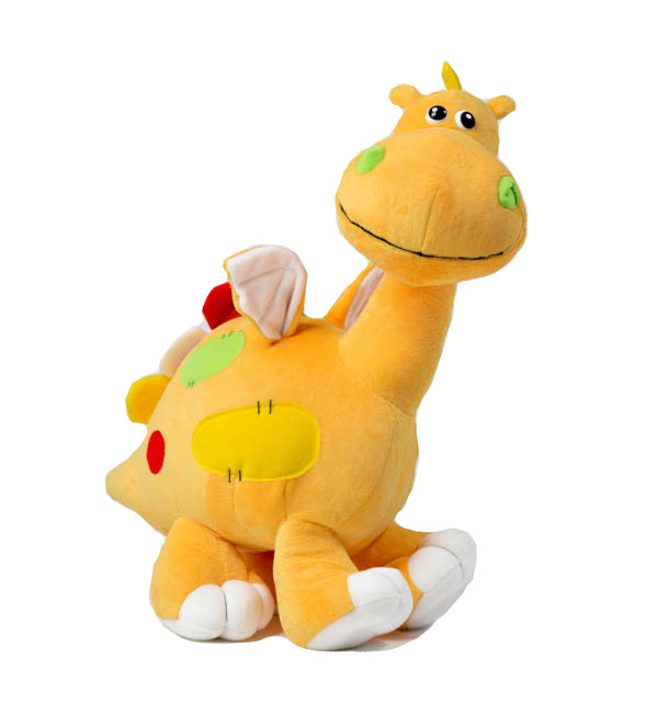

Игрушка Princess Love Дракончик Дино 75cm Yellow