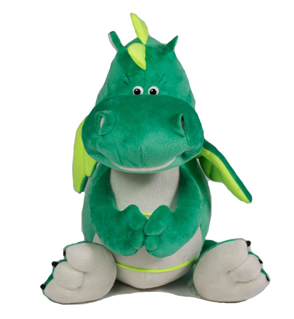 

Игрушка Princess Love Дракоша 53cm Green