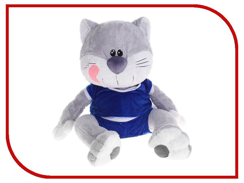 

Игрушка Princess Love Кот Симка 45cm Gray