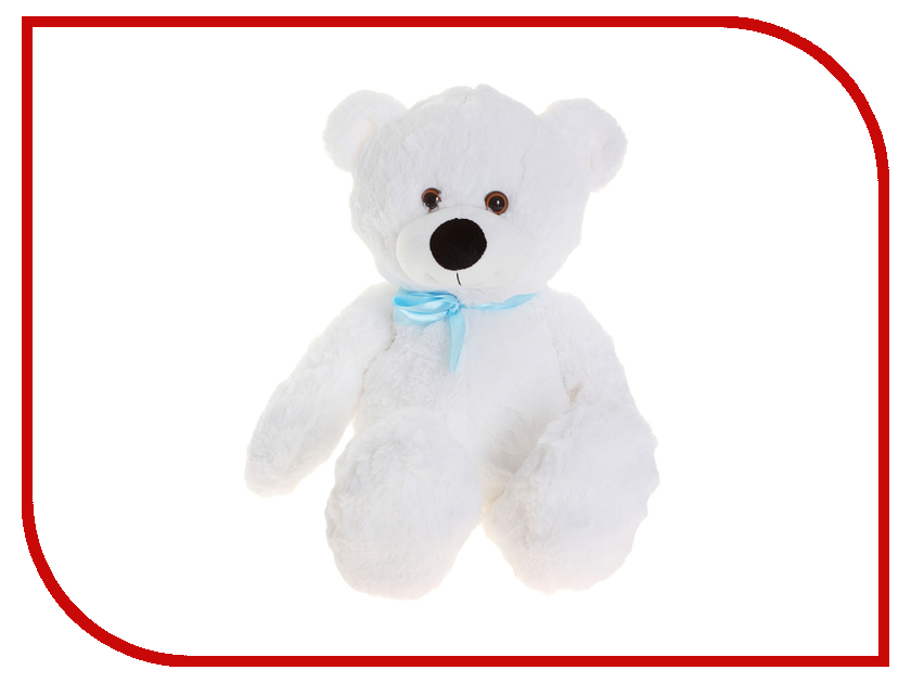 

Игрушка Princess Love Медвежонок Эдди 46cm White