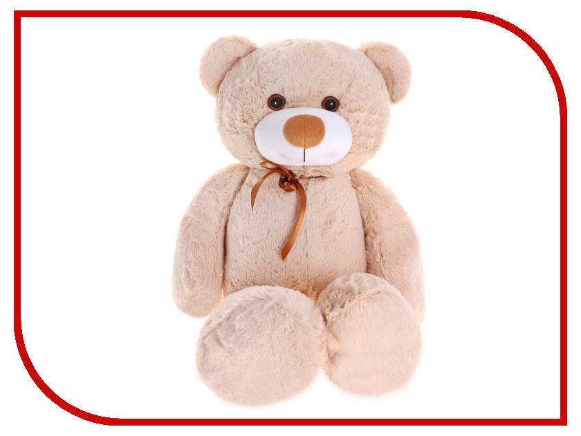 

Игрушка Princess Love Медвежонок Эдди 60cm Beige