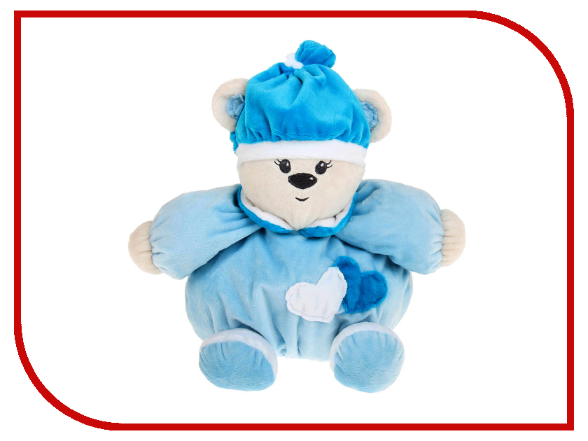 

Игрушка Princess Love Мишка-погремушка Blue