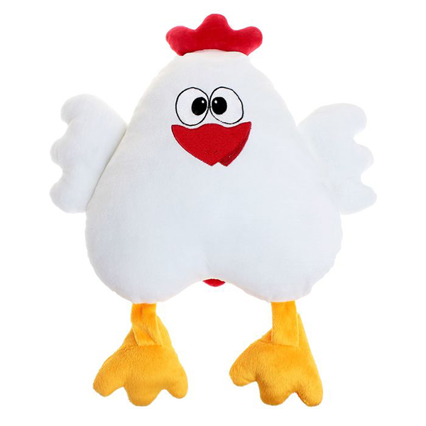 

Игрушка Princess Love Подушка-Курица 37cm