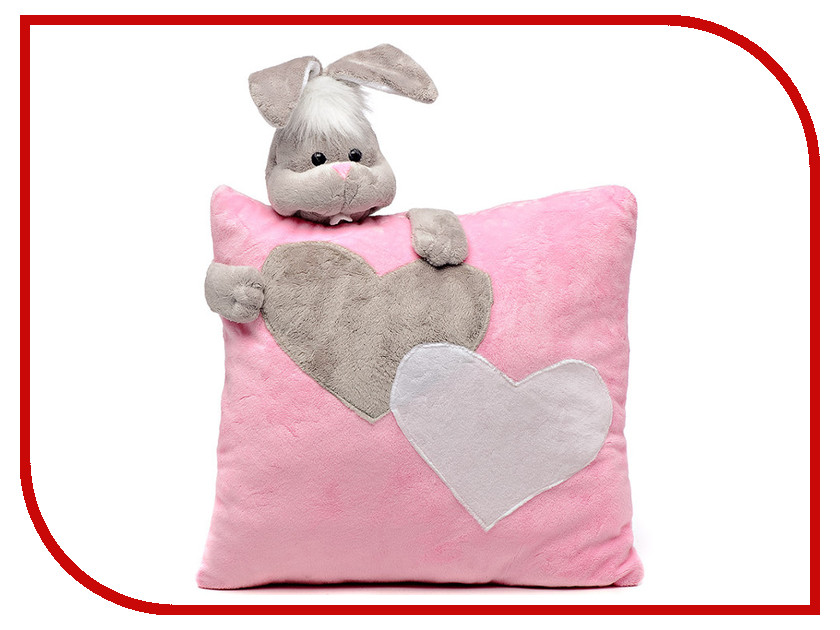 

Игрушка Princess Love Заяц-подушка 34cm