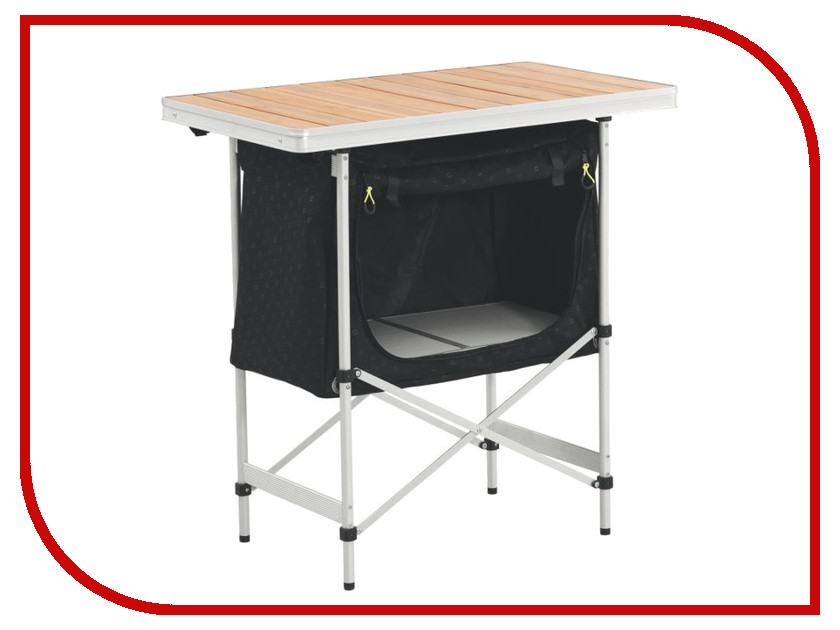 

Стол Outwell Regina Folding Kitchen Table 530032, 530032