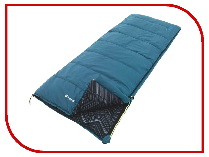 

Cпальный мешок Outwell Courtier Blue