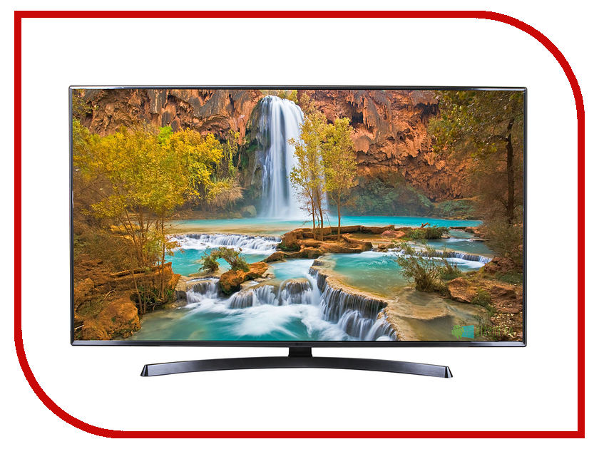 

Телевизор LG 55UK6710PLB, 55UK6710