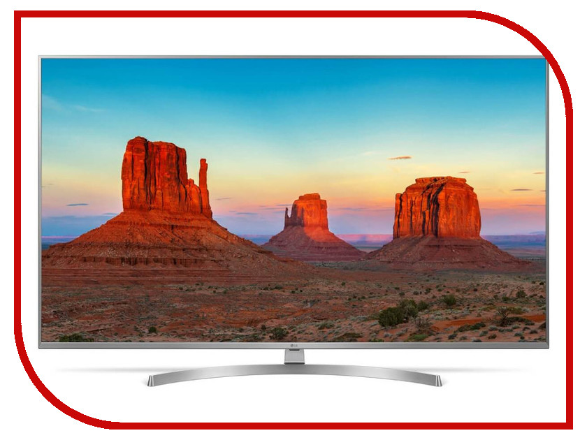 

Телевизор LG 65UK7550