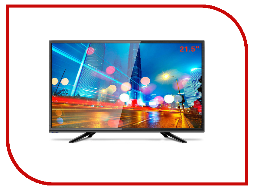 

Телевизор Erisson 22LED15T2
