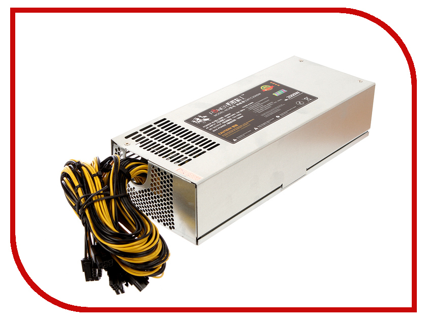 

Блок питания Power IBTC2000W D3 / S9 / L3+ / T9 And A3