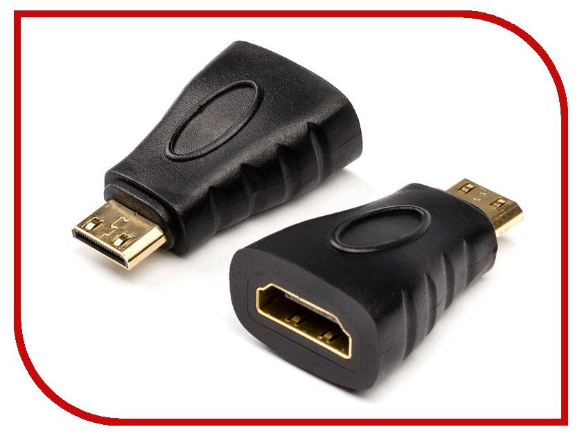 

Аксессуар ATcom miniHDMI/M - HDMI/F AT5285