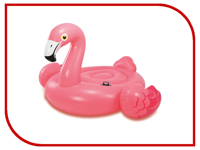 фото Надувная игрушка Intex Фламинго 56288