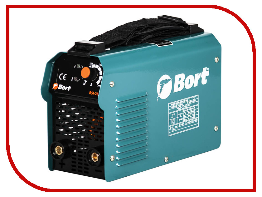 фото Сварочный аппарат Bort BSI-250H