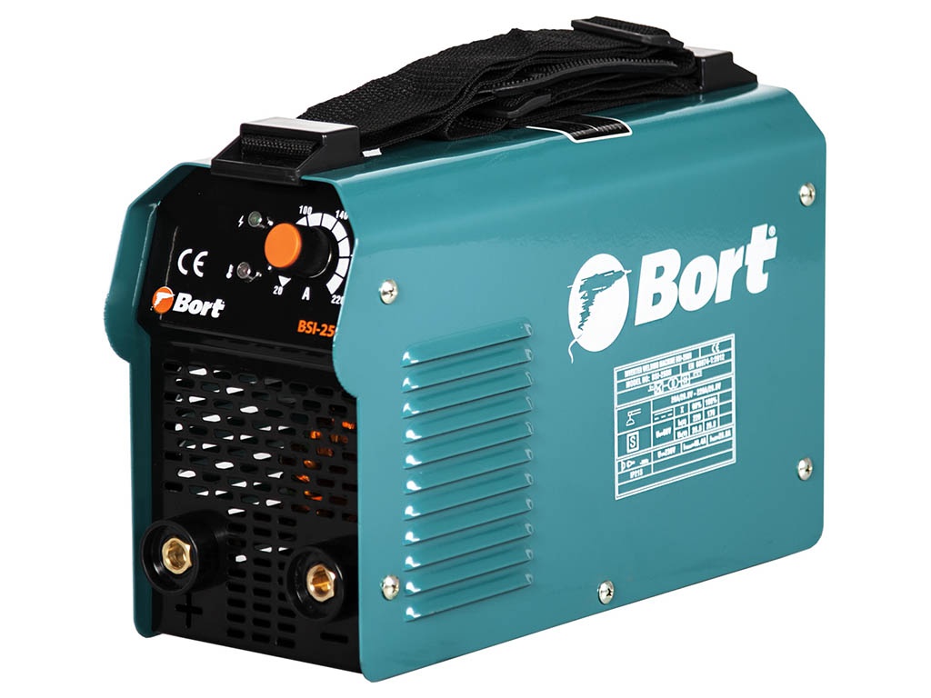 

Сварочный аппарат Bort BSI-250H, BSI-250H