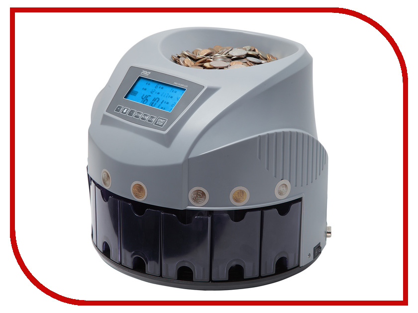

Счетчик Pro Intellect Technology PRO CS 80R LCD