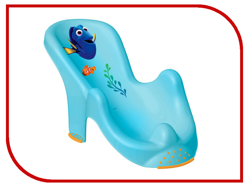 

Горка для купания Keeeper Disney Дори 8058 Blue GL000390905