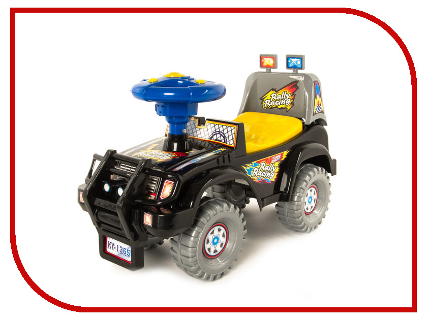 

Каталка Kids Rider 1365BS Black 00000608237