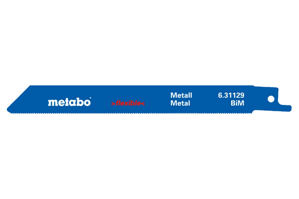 Полотно Metabo S918A HSS 150x0.9mm 2шт 631129000