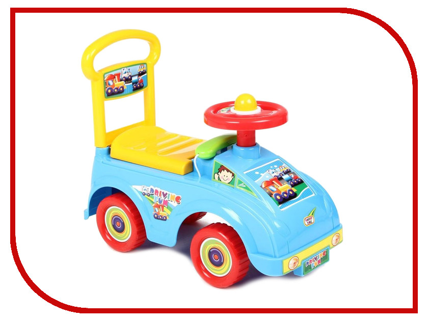 

Каталка Kids Rider 1104 Blue GL000055283