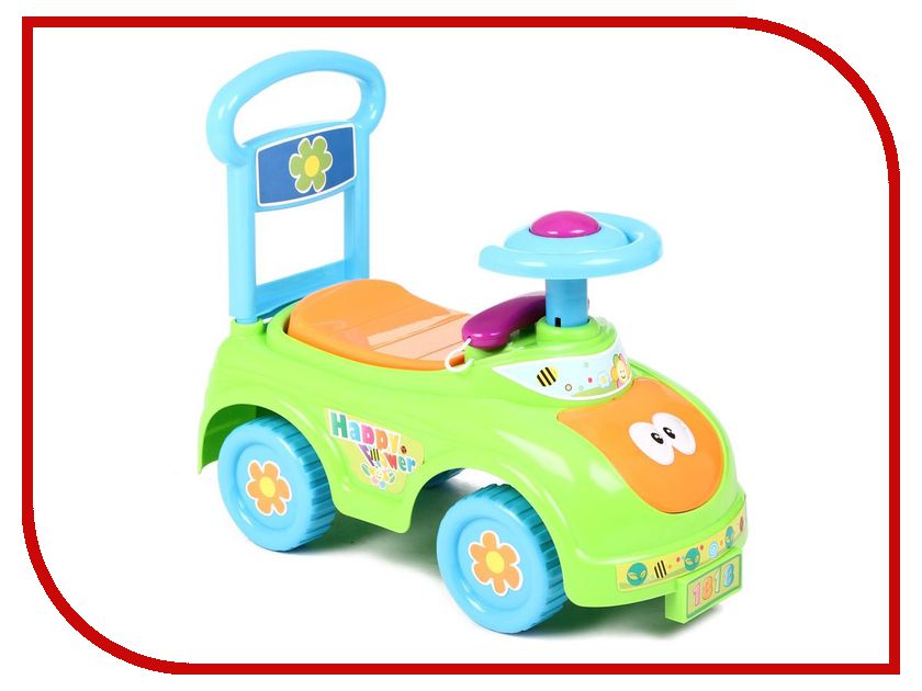 

Каталка Kids Rider 1818 Green GL000055292