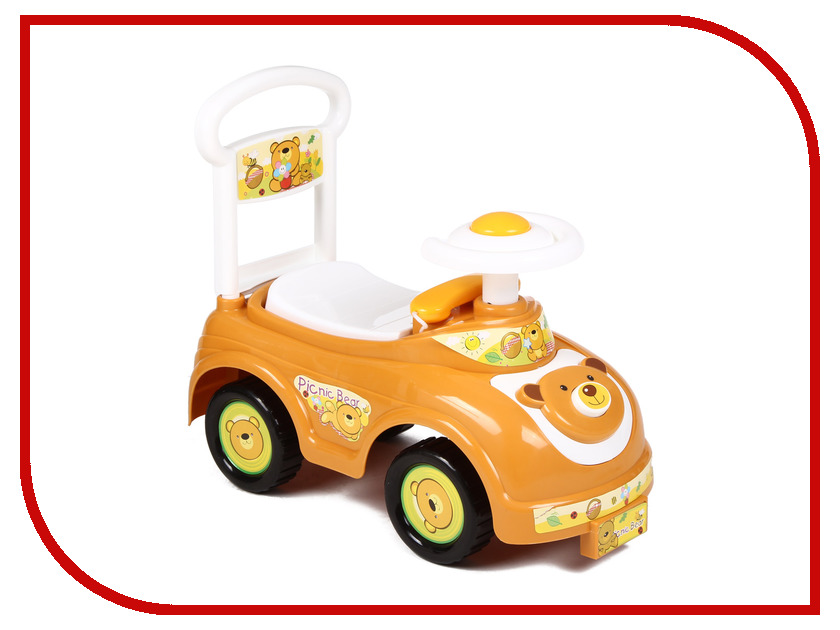 

Каталка Kids Rider 1810 Ginger GL000055291