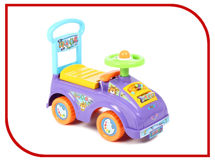 

Каталка Kids Rider 1103 Purple GL000055278