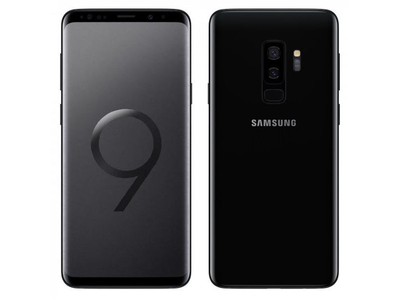 

Сотовый телефон Samsung Galaxy S9+ 256GB Black, SM-G965F S9 Plus