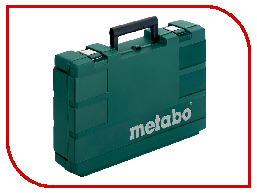 фото Ящик для инструментов Metabo MC 20 WS 623857000