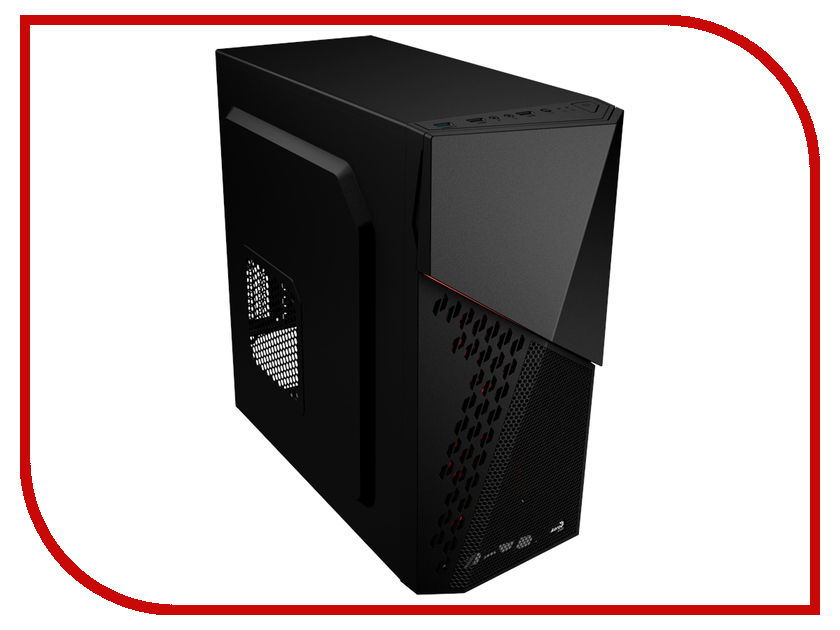 

Корпус AeroCool CyberX Black