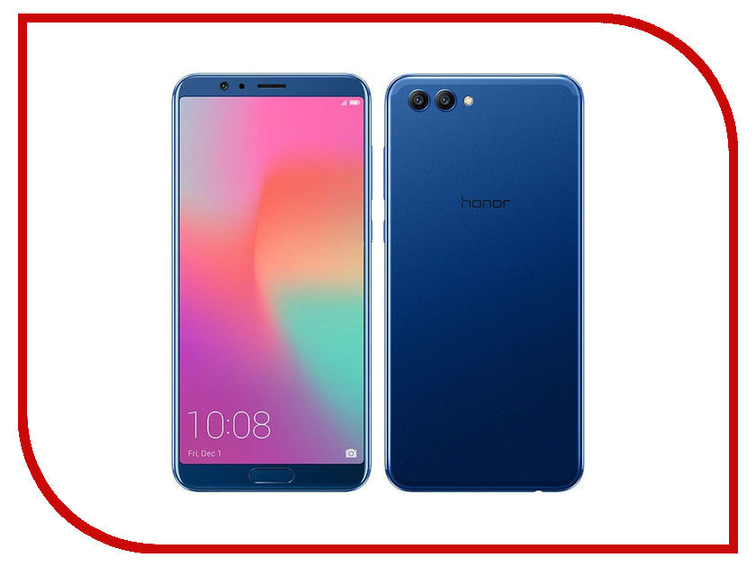 

Сотовый телефон Huawei Honor View 10 128Gb Dark Blue