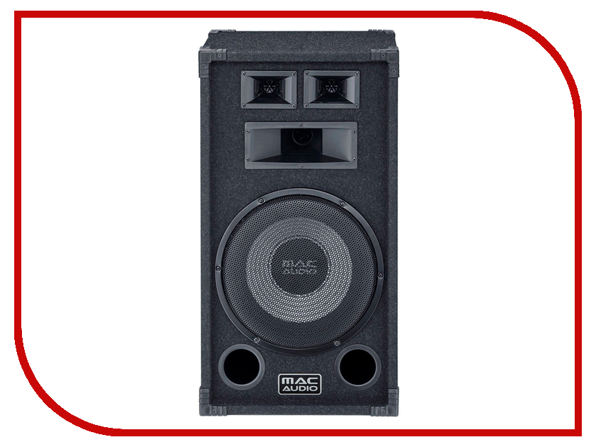 

Колонка Mac Audio Soundforce 1300