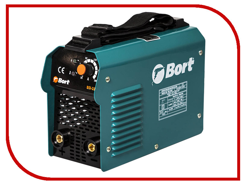 фото Сварочный аппарат Bort BSI-220H