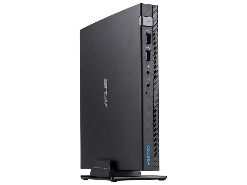 

Настольный компьютер Asus VivoPC E520-B096M Slim Black 90MS0151-M00960 (Intel Core i5-7400T 2.4 GHz/8192Mb/1000Gb/Intel HD Graphics/Wi-Fi/Bluetooth/DOS), E520-B096M