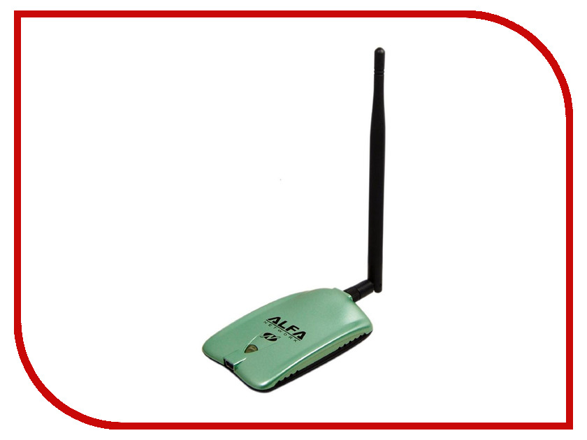 

Wi-Fi адаптер Alfa Network AWUS036NH