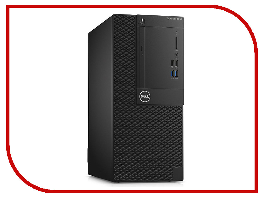 

Настольный компьютер Dell OptiPlex 3050 MT 3050-0351 (Intel Core i3-7100 3.9 GHz/4096Mb/500Gb/DVD-RW/Intel HD Graphics/LAN/Windows 10 64-bit)