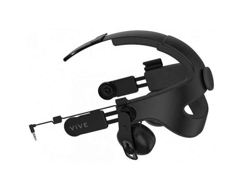 

Очки виртуальной реальности HTC Vive Deluxe Audio, Deluxe Audio