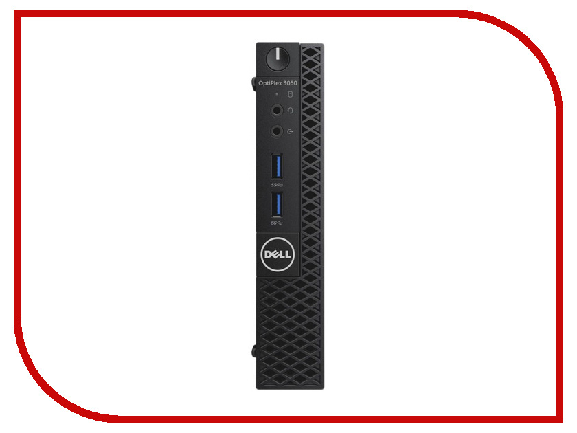 

Настольный компьютер Dell OptiPlex 3050 Micro 3050-2547 (Intel Core i5-6500T 2.5 GHz/4096Mb/500Gb/Intel HD Graphics/LAN/Windows 10 64-bit)