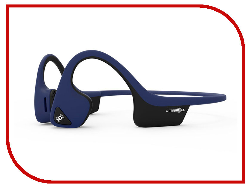 

AfterShokz Trekz Titanium Air Midnight Blue AS650MB
