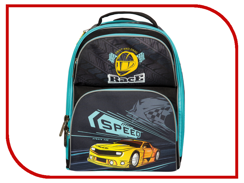 

Рюкзак Berlingo Medium Speed RU038048 254966